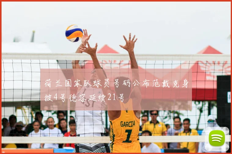 荷兰国家队球员号码公布范戴克身披4号德容延续21号
