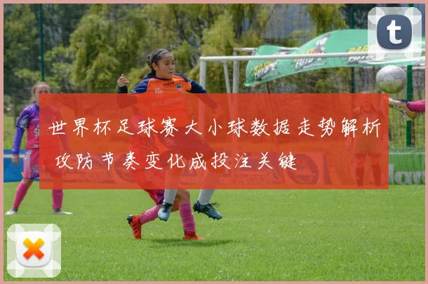 世界杯足球赛大小球数据走势解析 攻防节奏变化成投注关键