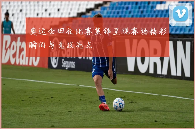 奥运会田径比赛集锦呈现赛场精彩瞬间与竞技亮点