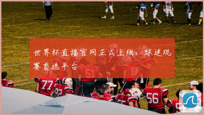 世界杯直播官网正式上线,球迷观赛首选平台
